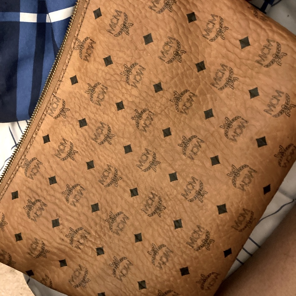 MCM bag
